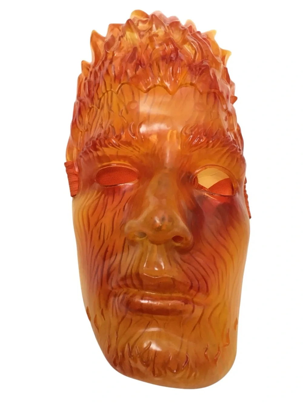Vintage 2005 Human Torch Youth Mask Glove Darts Set Fantastic Four *Incomplete - Picture 3 of 16